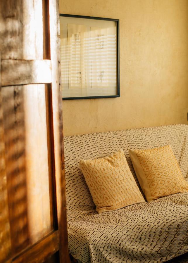 Boulenc Bed And Bread Hotell Oaxaca Exteriör bild
