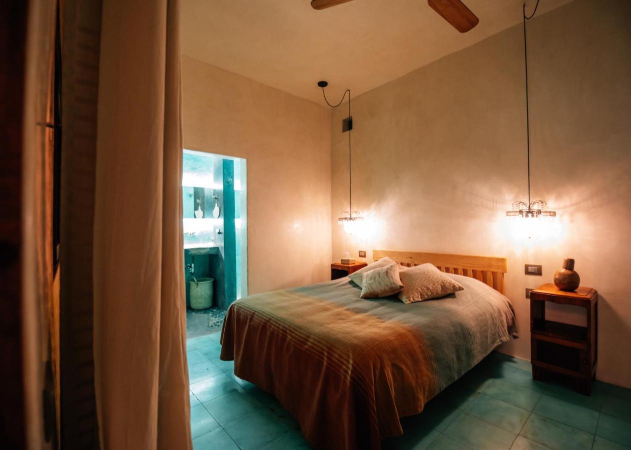 Boulenc Bed And Bread Hotell Oaxaca Exteriör bild
