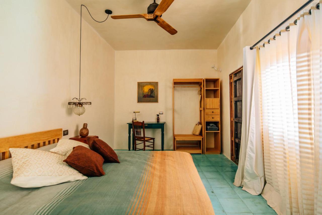 Boulenc Bed And Bread Hotell Oaxaca Exteriör bild