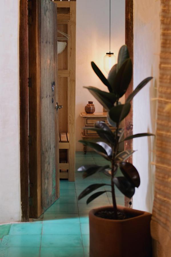 Boulenc Bed And Bread Hotell Oaxaca Exteriör bild