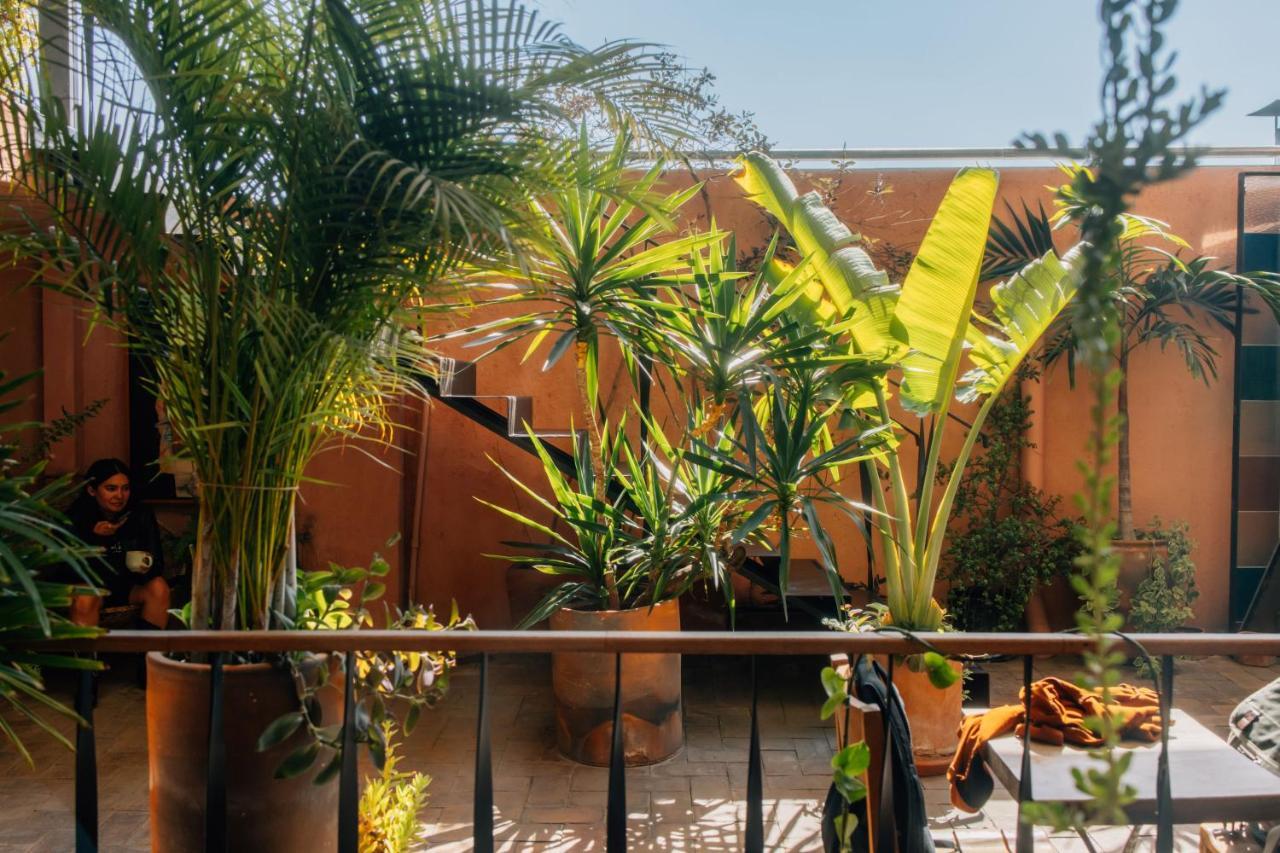 Boulenc Bed And Bread Hotell Oaxaca Exteriör bild